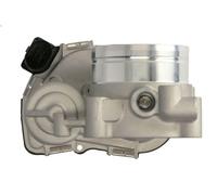 Corpo farfallato HANS PRIES 120 246 per AUDI A3 (8P1) 2 2003-2008