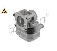 Corpo farfallato HANS PRIES 639 317 per OPEL COMBO Tour 1.7 2004-2011