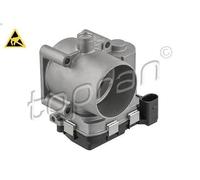 Corpo farfallato HANS PRIES 639 318 AUDI A3 (8P1) 1.6 2003-2007