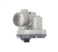 Corpo farfallato HUCO 138519 per FORD FIESTA V Van 1.4 2002-2005