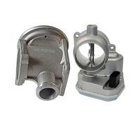 Corpo farfallato iniezione Per BMW Serie 3 5 6 7 Serie 3 5 Touring E60 E61 E91 E90 E63 11717791481 Corpo Farfallato Valvola EGR