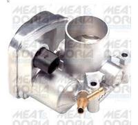 Corpo farfallato MEAT & DORIA 89041 per SKODA FABIA I (6Y2) 1.4 2000-2002