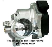 Corpo farfallato MEAT & DORIA 89139E AUDI A3 (8P1) 1.6 2009-2012