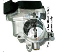 Corpo farfallato MEAT & DORIA 89139E per AUDI A3 (8P1) 1.6 2009-2012