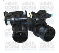 Corpo farfallato MEAT & DORIA 89153 PEUGEOT 807 (EB_) 2 2002-2006