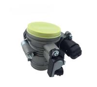 Corpo farfallato meccanico CF MOTOR 0800-173000-0000 compatibile con motore ATV (fuoristrada) 800CC COLLETTORE DI ASPIRAZIONE BILLET