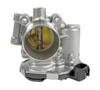 Corpo Farfallato METZGER 0892606 48mm Elettronico per u.a. OPEL ASTRA