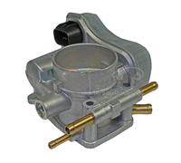 Corpo Farfallato METZGER 0892606 48mm Elettronico per u.a. OPEL ASTRA