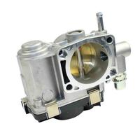 Corpo Farfallato METZGER 0892606 48mm Elettronico per u.a. OPEL ASTRA