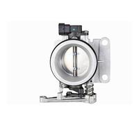 Corpo Farfallato METZGER 0892840 Elettrico Per u.a. Renault Clio