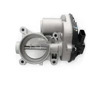 Corpo farfallato Misura Per Ford Focus 1.6 .8 C-MAX 2.0 Mondeo 07-12 S-MAX 4M5G9F991ED POKESS Corpo Farfallato Con Sensore di Posizione Gruppo Corpo Farfallato