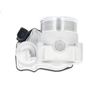 Corpo farfallato NISSENS 955041 per AUDI A3 (8P1) 2 2004-2012