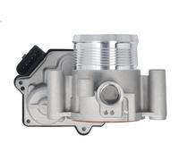 Corpo farfallato NRF 408002 per AUDI A3 (8P1) 2 2004-2012