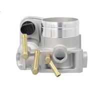 Corpo farfallato NRF 408031 per AUDI A3 (8L1) 1.6 1996-2003