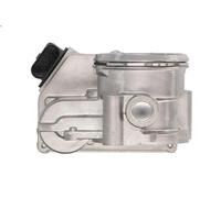 Corpo farfallato NRF 408037 per AUDI A2 (8Z0) 1.4 2003-2005