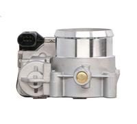 Corpo farfallato NRF 408057 per AUDI A3 (8P1) 1.6 2003-2007