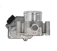 Corpo farfallato NRF 408063 per AUDI A3 (8P1) 2 2003-2012
