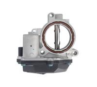 Corpo farfallato NRF 408075 AUDI A5 (8T3) 3 2011-2017