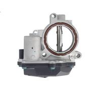 Corpo farfallato NRF 408075 per AUDI Q5 (8RB) 3 2012-2017