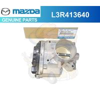 Corpo farfallato originale Mazda 2006-2013 non turbo 2.0 2.3 L3R413640