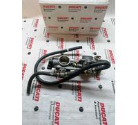 Corpo farfallato Originale per Ducati Monster 800 / SS 03 Codice 28240471A