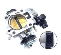 Corpo farfallato, per Accord, per Element DX Ex LX SE 2.4L 2003 2004 2005 2006 Gruppo Corpo farfallato Meccanico da 60 mm 16400-RAA-A62 16400RAAA62 Alloggiamento Corpo farfallato