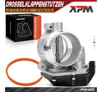 Corpo Farfallato per Audi A4 8EC A6 4F2 VW Touareg 7L6 7L7 7LA 3.0 Tdi