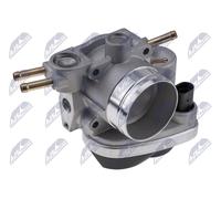NTY Corpo farfallato elettrico ETB-AU-010 per Audi A4 B5/B6/B7 1.6, VW Passat B5.5, Seat