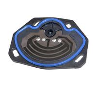 Corpo farfallato per Auto per VW per Golf per Passat 037907385A Sensore di Posizione Farfalla Sensori di Posizione Farfalla per Auto Sensore di Posizione Farfalla