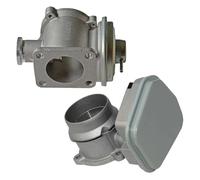 Corpo Farfallato Per BMW 1/6 Serie X6 E63 E64 E71 E87 2003-2014 1×Corpo Farfallato+1×Valvola EGR 1Set 11717791481 7791481