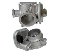 Corpo Farfallato Per BMW Serie 5 E61 E60 Touring 2003-2010 1 × Corpo Farfallato + 1 × Valvola EGR 1 Set 11717791481 7791481 11717793484