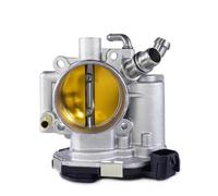 Corpo farfallato Per Chevrolet Per Cruze Aveo Aveo5 Sonic Per Pontiac G3 1.4 1.6 1.8L Valvola A Farfalla 55577375 55561495 0281750245 59mm Corpo Farfallato