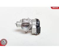Corpo farfallato per CITROËN FIAT PEUGEOT 1007 206 206+ 207 207 SW BERLINGO / BE