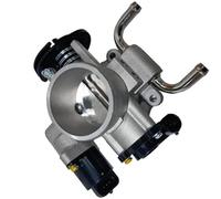 Corpo Farfallato Per Daewoo Per Kalos 2003-2023 1.4 16V Valvola Corpo Farfallato Elettronico Con Sensore 25183954 96377640 96815465 Throttle Position Sensor