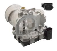 Corpo farfallato per FIAT DUCATO