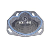 Corpo farfallato Per Fiat PUNTO Per TIPO 3436020406 037907385A TPS Sensore posizione valvola a farfalla 037-907-385-A Assemblaggio Corpo Farfallato