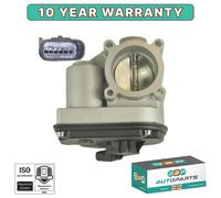 Corpo Farfallato Per Ford Fiesta MK5 Focus MK2 1.25, 1.4, 1.6 Petrol 2S6U9F991GA