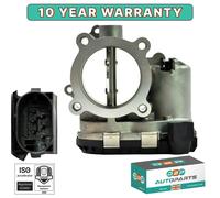 Corpo Farfallato per Mercedes Classe C E S M R Gl