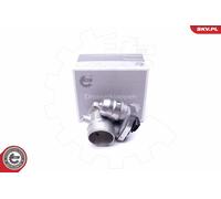 Corpo farfallato per PEUGEOT 407 607
