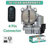 Corpo Farfallato Per Vauxhall Antara E Chevrolet Captiva Lacetti Nubira 4816305