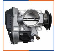 ESEN SKV Corpo farfallato elettrico 12SKV014 per VW SEAT SKODA motori 1.0 1,4 1,6 030133064d