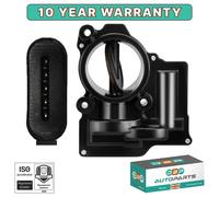 Corpo Farfallato Per VW EOS Golf Jetta Passat Polo Cc Touran Scirocco Sharan