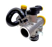 Corpo farfallato Piaggio Zip 25 E4