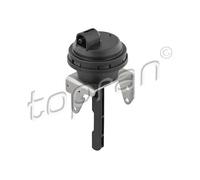 Corpo farfallato pneumatico 116 847 TOPRAN per VW SKODA AUDI