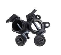 Corpo farfallato pneumatico 700462 VALEO