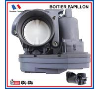 Corpo Farfallato Previsto Per PEUGEOT 1007 206 307 PARTNER 1.6 - 9661809080