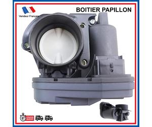 Corpo Farfallato Previsto Per PEUGEOT 1007 206 307 PARTNER 1.6 - 9661809080