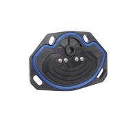 Corpo farfallato Sensore Di Posizione Farfalla A 4 Pin TPS 3437022 3436020406 17SKV002 Per 80 1.8 (PM) 037907385A Sensore Regolazione Valvola Farfalla