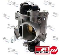 Corpo farfallato SIDAT 88.001AS