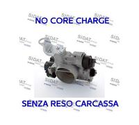 Corpo Farfallato Sidat 88.001R per Alfa Romeo Fiat Lancia Ferrari Agri